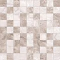 Мозаика Мармо т.бежевый+бежевый 30x30