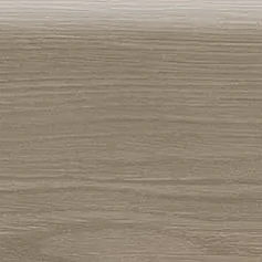 Керамогранит Плинтус Альберони коричневый светлый матовый 9.5х60