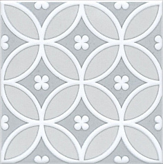 Керама Марацци Декор Мурано NT\C181\17000 серый для ванной, для кухни