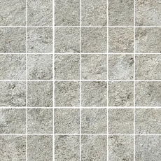 Мозаика Италон Магма Сильвер 610110001369 серый 30x30
