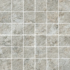 Мозаика Италон Магма Сильвер 610110001369 серый 30x30