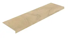 Ступени coliseumgres Бормио Сэнд фронтальная 620070802308 бежевый 33x120