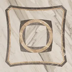 Керамогранит Портофино/ portofino Белый Декор 45x45