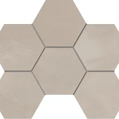 Мозаика estima Граффито gf02 бежевый 25x28.5