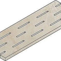 Керамогранит УАЙТ РЕШЁТКА 20x60 20x60