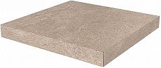 Ступени Ступень угловая клееная Про Стоун беж 33x33