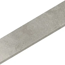 Ступени Италон Аура Стоун Грэй угловая правая 620070003172 серый 33x120