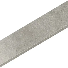 Ступени Италон Аура/ aura Стоун Грэй Угловая Правая 620070003172 Серый 33x120