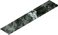 Ступени Италон Магма Альпи Грин угловая правая 620070002993 зеленый 33x160