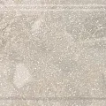 Керамическая плитка Бордюр kerama marazzi kmb2bda001br Рабат Стоун бежевый матовый обрезной 12x30