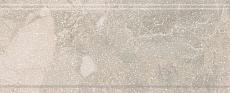 Керамическая плитка Бордюр kerama marazzi kmb2bda001br Рабат Стоун бежевый матовый обрезной 12x30
