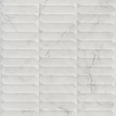 Керамическая плитка kerama marazzi km3090b0160r Тубкаль белый глянцевый структура обрезной 30x89.5