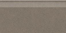 Ступени kerama marazzi dd254220r\gr Джиминьяно коричневый матовый обрезной 30x60
