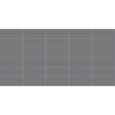 Estima Фальшмозаика Estima YC55 Your Color Bricks Grey FalseMosaic/YC55_NS/59,2x119,3x10/Bricks/ серый серый 