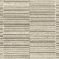 Керамическая плитка stripe Моза river caliza 45x120