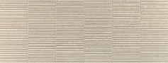 Porcelanosa Stripe Mosa River Caliza бежевый 