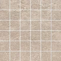 Керамическая плитка Декор kerama marazzi dd200120\mm Про Стоун бежевый мозаичный 30x30