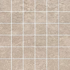 Керамическая плитка Декор kerama marazzi dd200120\mm Про Стоун бежевый мозаичный 30x30