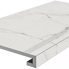 Ступени kerama marazzi sg850092r\gcf клееная Монте Тиберио бежевый светлый лаппатированный 33x80