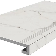 Ступени kerama marazzi sg850092r\gcf клееная Монте Тиберио бежевый светлый лаппатированный 33x80