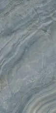 Керамогранит kerama marazzi sg597622r Ониче голубой лаппатированный обрезной 119.5x238.5
