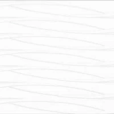 Керамическая плитка gravita 78801887 Полар Вайт across белый 30x90
