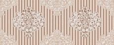 Керамическая плитка victoria damasco crema 1c 20,1x50,5