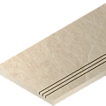 Бортик Италон Материя/ materia x2 Магнезио Грип Правый 620090001211 Бежевый 30x120