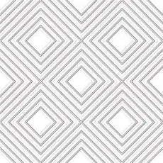 Керамическая плитка Мореска/ moresque Декор Геометрия Белый 20x40