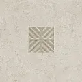 Керамическая плитка Декор Карму наборный бежевый 30x60