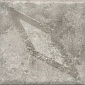 Керамическая плитка Декор kerama marazzi kmd3sta037gn Спартель 2 серый матовый 9.8x9.8