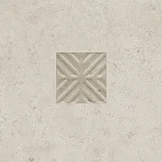 Керамическая плитка Декор Карму наборный бежевый 30x60