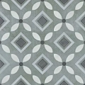 Керамическая плитка Декор kerama marazzi vt\a595\5301 Чементо 3 матовый 20x20