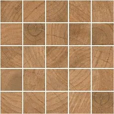 Мозаика Тайм ring Браун 30,7x30,7