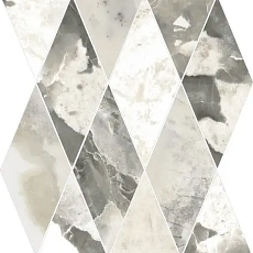 Мозаика Италон  Стелларис/ stellaris Довер Лайт Диамонд 28Х48 30x40