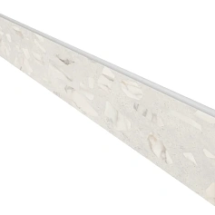 Плинтус estima at01 Аметис Арти grey серый 7x60