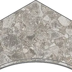 Керамогранит ПЕТРОЛ БОРТИК 60x60 УГЛ.ЗАКР.30 60x60