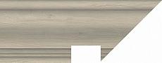 Керамогранит Плинтус Сальветти капучино светлый вертикальный левый 8x22,8