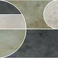 Керамогранит Бордюр Джардини наборный 15x60