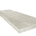 Ступени Турин/ torino Вайт scalino angolare dx 33x90