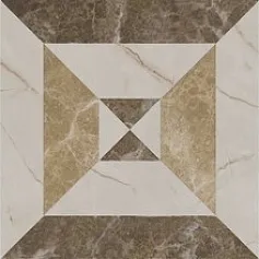 Керамическая плитка Декор Бикуш грань 9,8x9,8