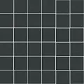 Мозаика Агуста черный из 36 частей 30,1x30,1