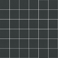 Керама Марацци Агуста черный из 36 частей чёрный 