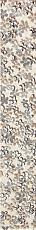 Керамическая плитка zirconium бордюр 7,1x44,8
