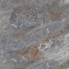 Керамогранит Пьеза Керамика az006012g Азул Грей глянцевый 60x120