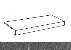 Италон Planet Black Gradino чёрный 