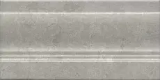 Плинтус kerama marazzi fmd039 Ферони серый матовый 10x20