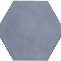 Керамическая плитка эль салер голубой 20x23,1