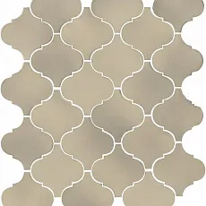 Керамическая плитка арабески майолика беж 26x30