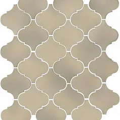 Керамическая плитка арабески майолика беж 26x30